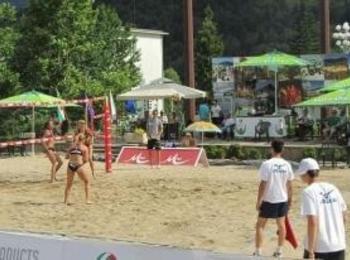 „Beach open” отново ще се проведе в Смолян