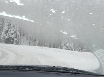 Всички пътища в област Смолян са проходими при зимни условия 