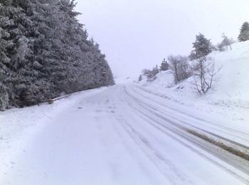 АПИ съветва шофьорите да карат внимателно