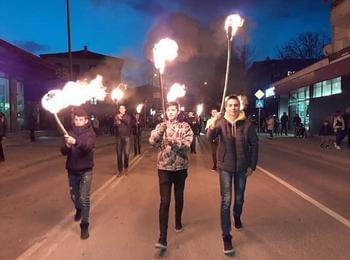 Смолянчани се поклониха пред величието на Левски