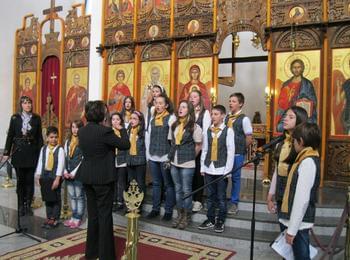 "Чисти сърца"  откриват новата духовна учебна година с водосвет и презентация