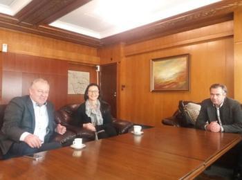  Радиоводещата Евелина Павлова ще обучава бъдещи журналисти от две смолянски училища