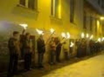 Факелно шествие организира ПМГ “Васил Левски” в Смолян 
