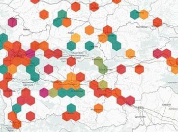 Смолян - с 2 пъти над нормата мръсен въздух