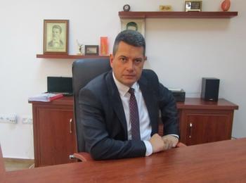 Поздравителен адрес от кмета на община Неделино - Боян Кехайов 