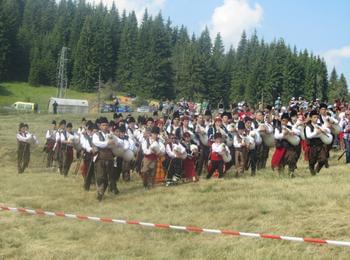 Програма за събора на Рожен 