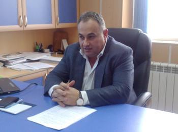 Поздравителен адрес от кмета на община Доспат