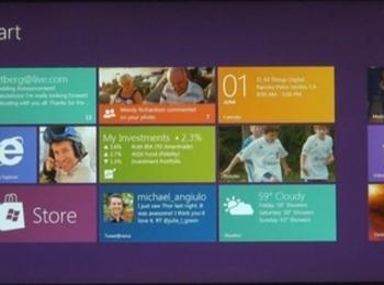 Командваме Windows 8 с поглед