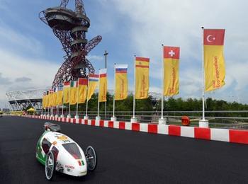 Професионалната гимназия от Чепеларе ще участва за шеста година в Shell Eco-marathon Европа 2018