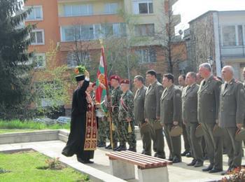  На 6 май отбелязваме Деня на храбростта и Българската армия