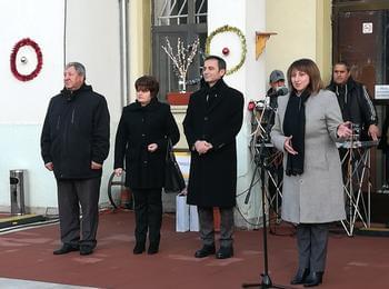 Кметът на Чепеларе: Обединението на двете ски зони дава голям тласък на туризма в общината