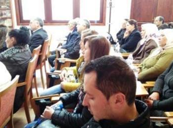 Поредна среща на МИГ-Кирково, в партньорство с Местно партньорство - Златоград