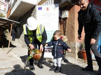 СТАРТИРА САНИРАНЕТО НА 12 СТАРИ ЖИЛИЩНИ БЛОКОВЕ В СМОЛЯН