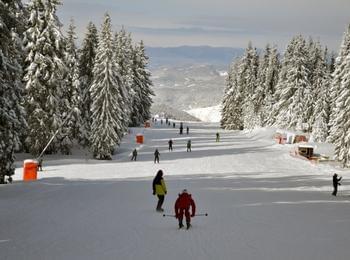 Отлични са условията за ски в Пампорово, Winter Bike Duel предстои на 20-21 февруари