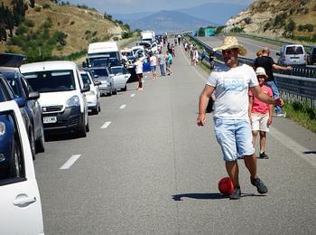 Пътуваме до Гърция само през ГКПП ”Кулата”