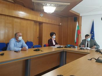На второ място в страната сме по брой заразени спрямо населението