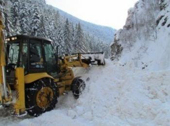  Осигурени са парите за зимната поддръжка на пътищата