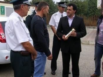 Над 66 000 души са преминали границата през празничните дни