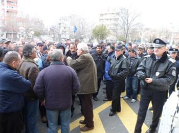 Горубсо-Мадан тръгва до дни