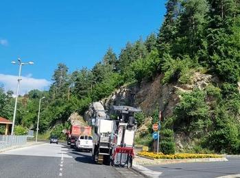 Над 14 км от пътя Малка Арда - Баните ще се ремонтират в област Смолян