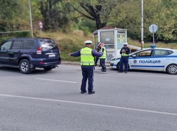 Акция по метода „Широкообхватен контрол“ се проведе в Смолян на 21 септември, определен за  Ден без загинали на пътя