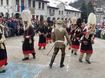 След две години прекъсване, в Широка лъка кукери ще гонят злото на Песпонеделник