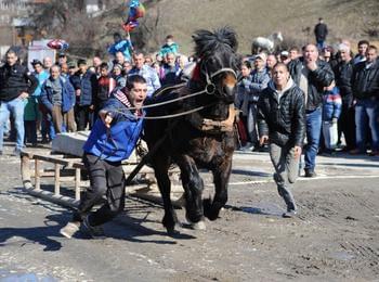 Тодоровден в Чепеларе!