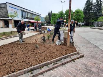  Община Смолян ще реновира площад „Възраждане“ в кв. Устово