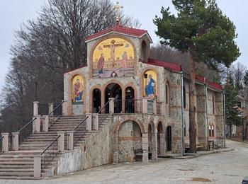 На Петдесетница епископ Висарион ще служи в манастира „Св. Троица”- Кръстова гора