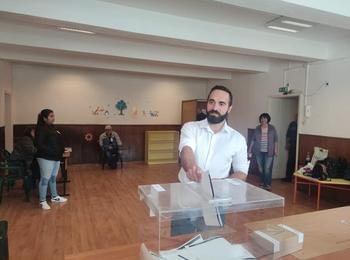 Михал Камбарев: Гласувах, за да върнем живота в Смолян! 