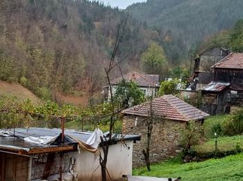 Стихийно бедствие в смолянското село Белев дол