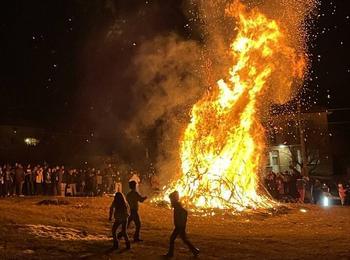 Мерки за пожарна безопасност по време на празника Сирни заговезни