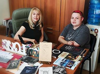 Поетесата Екатерина Глухова представя две книги в КДК - Смолян на 14 юни
