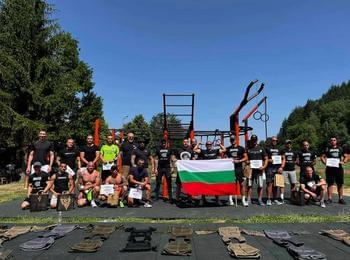 В СМОЛЯН СЕ ПРОВЕДЕ СПОРТНО-ВЪЗПОМЕНАТЕЛНОТО СЪБИТИЕ THE MURPH CHALLENGE ‘24