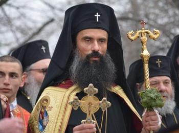 Даниил Видински е новият български патриарх 