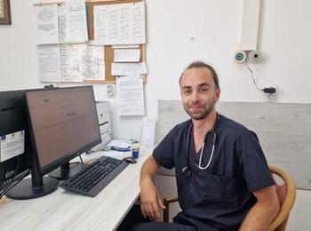 Пореден млад лекар започна работа в Спешно отделение на смолянската болница