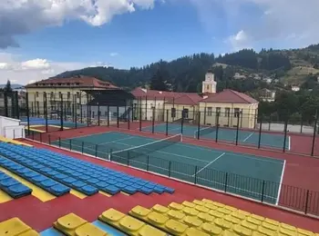 Напълно обновен и съвременен спортен комплекс откриват в Чепеларе