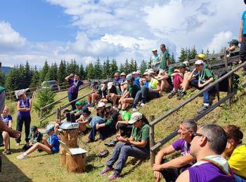 Служители на РИОСВ – Смолян взеха участие  в Национален скаутски лагер „Планината на Орфей“