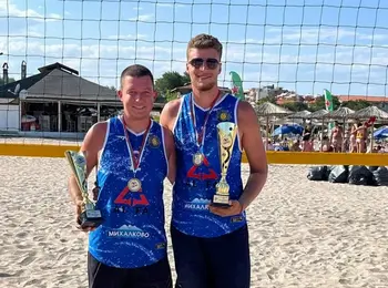 Волейболисти от Смолян спечелиха турнира Arapya Beach Volley 2024