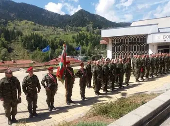 С ден на отворените врати отбелязват празника на 101-ви Алпийски полк в Смолян