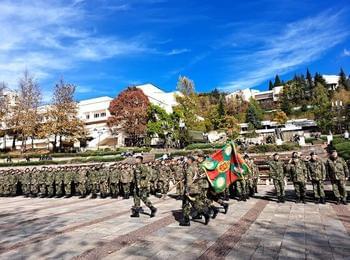 С редица мероприятия 101 Алпийски полк ще отбележи празника на Сухопътните войски