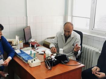 Осем човека дариха кръв в кампанията, организирана от Жени ГЕРБ в Смолян
