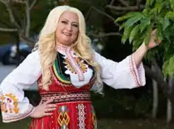 Обичаната народна певица Тони Войводова се включва в кампанията за спасяване на живота на младата майка Диляна Добрикова от Смолян