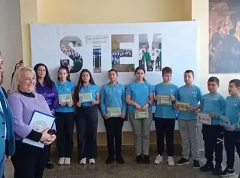 Откриха нов STEM център в ОУ "Васил Левски" в Златоград