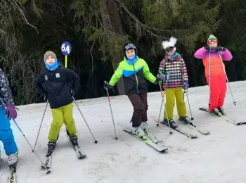 Над 30 деца се включиха в пилотното издание на "СКИори за БЪДЕще"