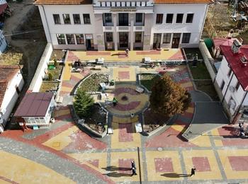 Община Чепеларе ще открие напълно обновената централна градска част на града на 24 април 