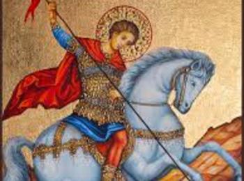 На 6 май Православната църква почита паметта на св. Георги Победоносец