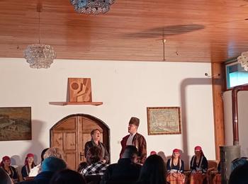 Спектакълът ,,Очи плакали, сорце пяло" на формация ,,Зорница" с премиера в Смолян