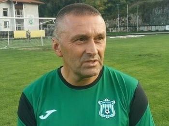 ФК „Родопа“ и Данаил Бачков се разделят по взаимно съгласие