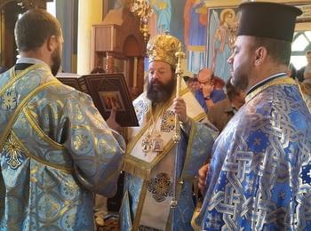 Поклонници от Смолян участваха в храмовия празник на Калоферския манастир „Св. Рождество Богородично”